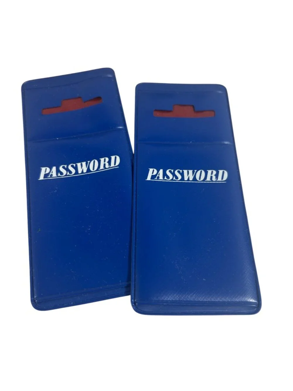 Vintage 1964 Milton Bradley Password Game Complete Blue Box Retro 4260